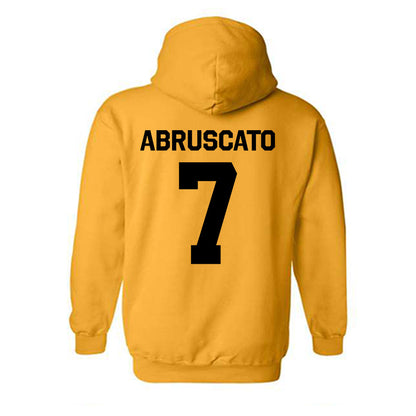 Missouri - NCAA Softball : Stefania Abruscato - Classic Shersey Hooded Sweatshirt-1