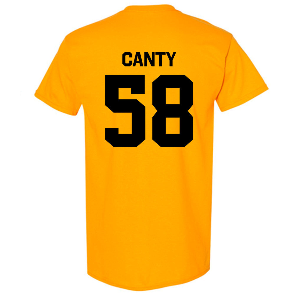 Missouri - NCAA Football : Khalief Canty - Classic Shersey T-Shirt-1