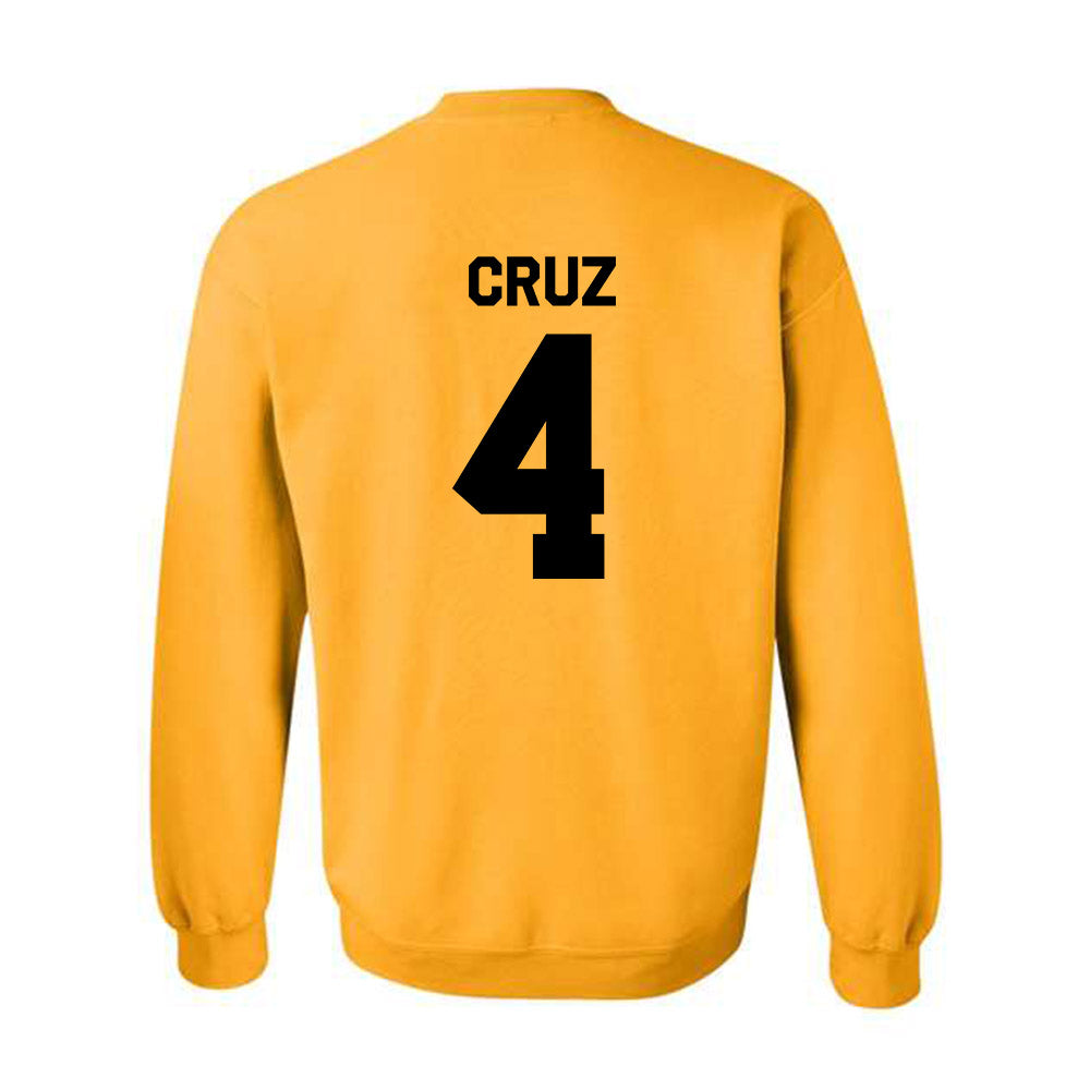 Missouri - NCAA Women's Volleyball : Ainoah Cruz - Classic Shersey Crewneck Sweatshirt-1