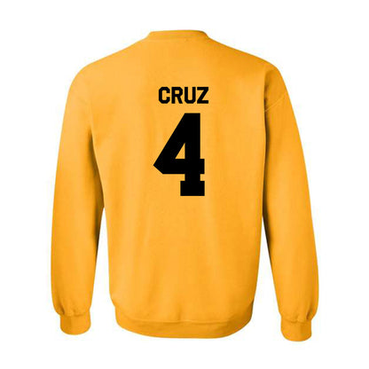 Missouri - NCAA Women's Volleyball : Ainoah Cruz - Classic Shersey Crewneck Sweatshirt-1