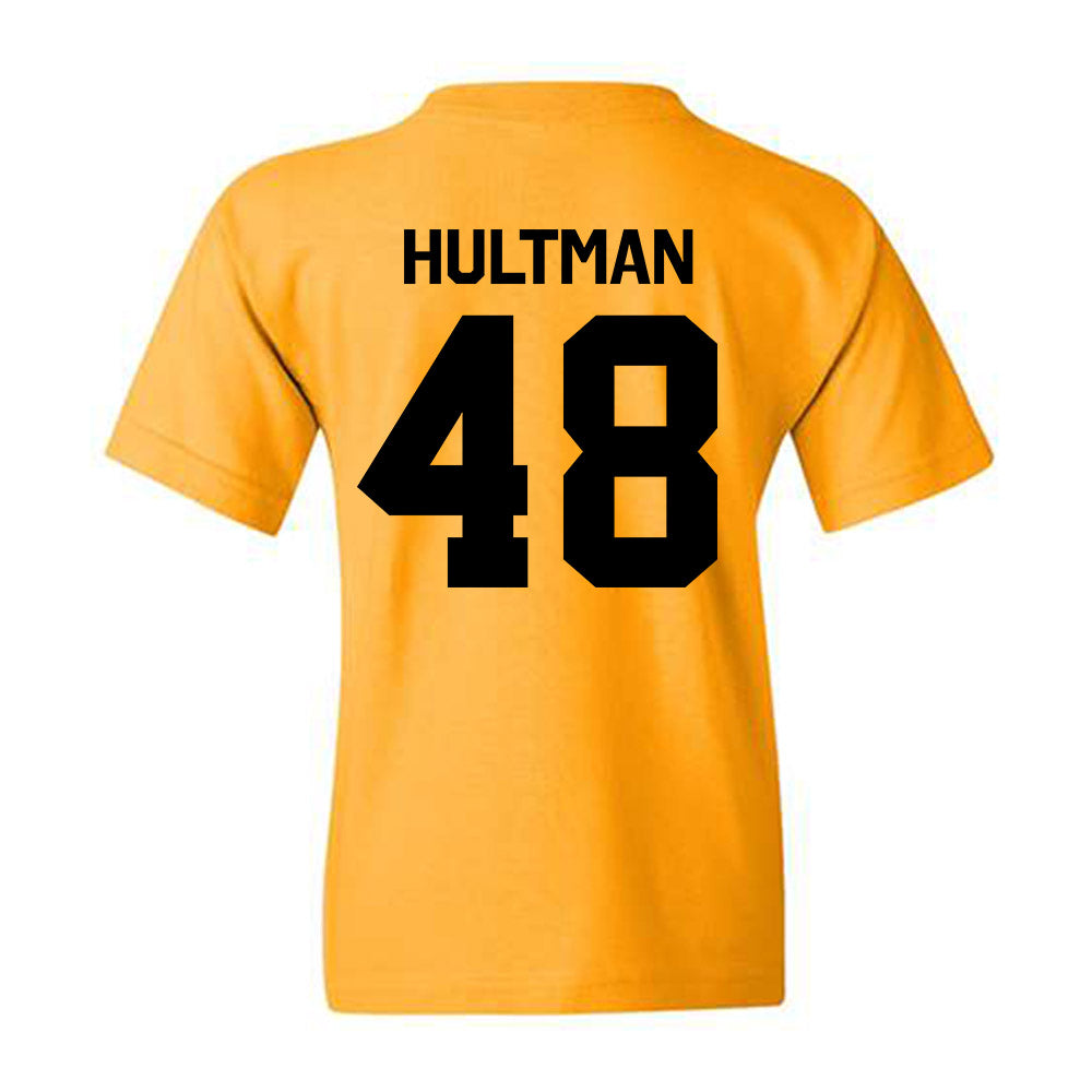 Missouri - NCAA Football : Brady Hultman - Classic Shersey Youth T-Shirt-1