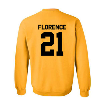 Missouri - NCAA Football : Jahlil Florence - Classic Shersey Crewneck Sweatshirt-1