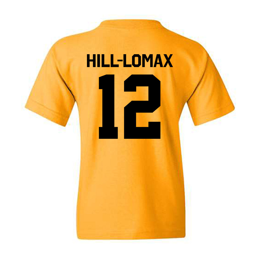 Missouri - NCAA Football : Devyon Hill-Lomax - Classic Shersey Youth T-Shirt-1
