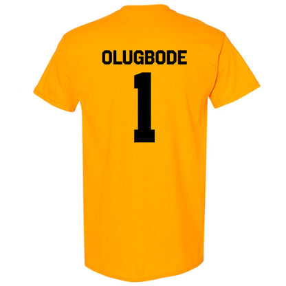Missouri - NCAA Football : Donovan Olugbode - Classic Shersey T-Shirt-1