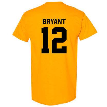 Missouri - NCAA Football : Malik Bryant - Classic Shersey T-Shirt-1