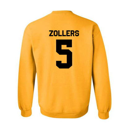 Missouri - NCAA Football : Matt Zollers - Classic Shersey Crewneck Sweatshirt-1