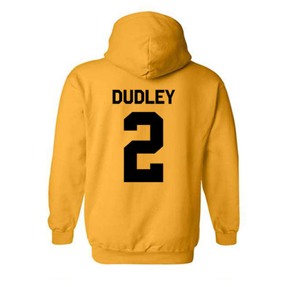 Missouri - NCAA Women's Volleyball : Sierra Dudley - Classic Shersey Hooded Sweatshirt-1