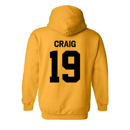 Missouri - NCAA Football : Blake Craig - Classic Shersey Hooded Sweatshirt-1