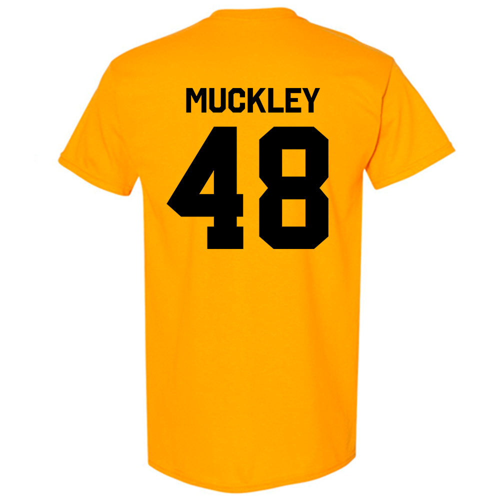Missouri - NCAA Baseball : Kadin Muckley - Classic Shersey T-Shirt-1
