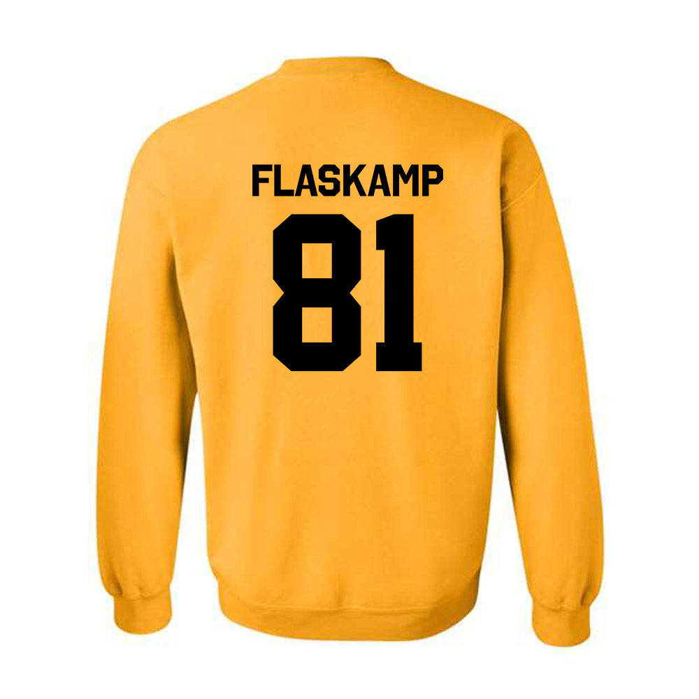 Missouri - NCAA Football : Noah Flaskamp - Classic Shersey Crewneck Sweatshirt-1