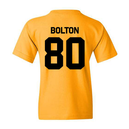 Missouri - NCAA Football : Jayden Bolton - Classic Shersey Youth T-Shirt-1