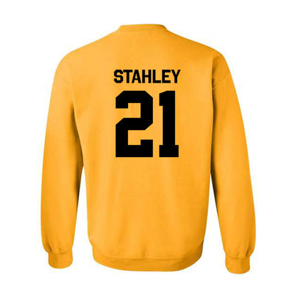 Missouri - NCAA Women's Volleyball : Lydia Stahley - Classic Shersey Crewneck Sweatshirt-1
