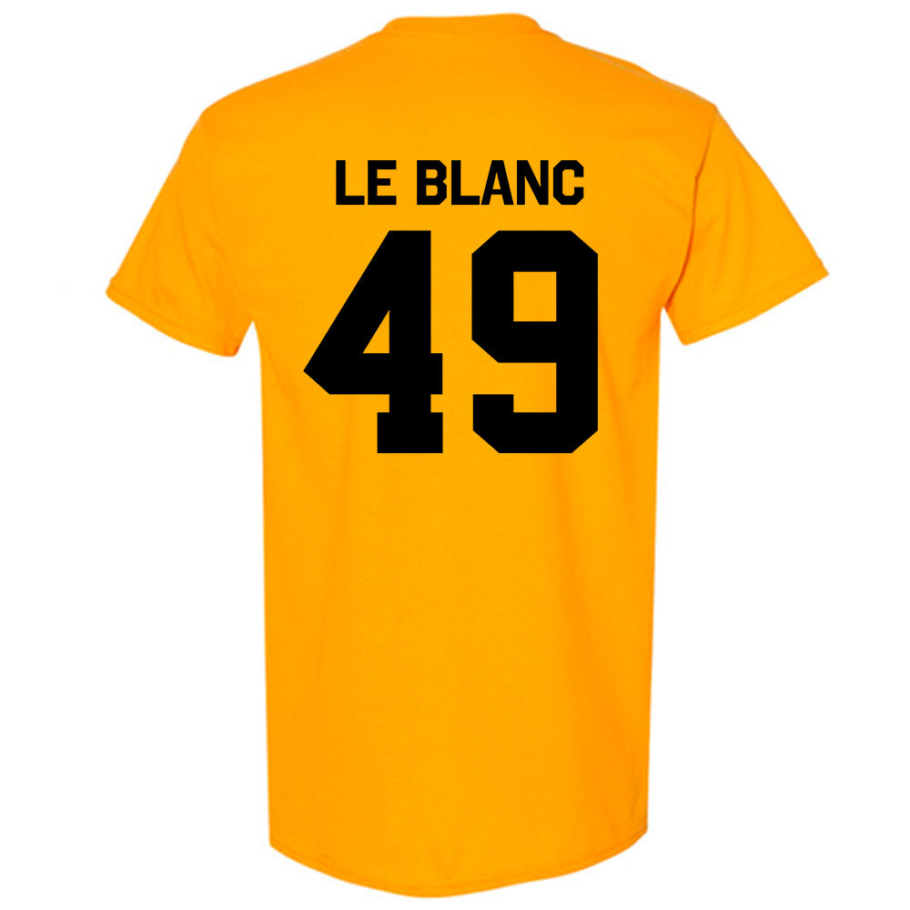 Missouri - NCAA Football : Brett Le Blanc - Classic Shersey T-Shirt-1