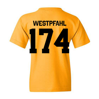 Missouri - NCAA Wrestling : Peyton Westpfahl - Classic Shersey Youth T-Shirt-1