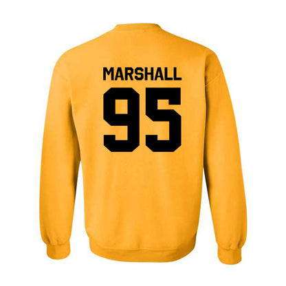 Missouri - NCAA Football : Jalen Marshall - Classic Shersey Crewneck Sweatshirt-1