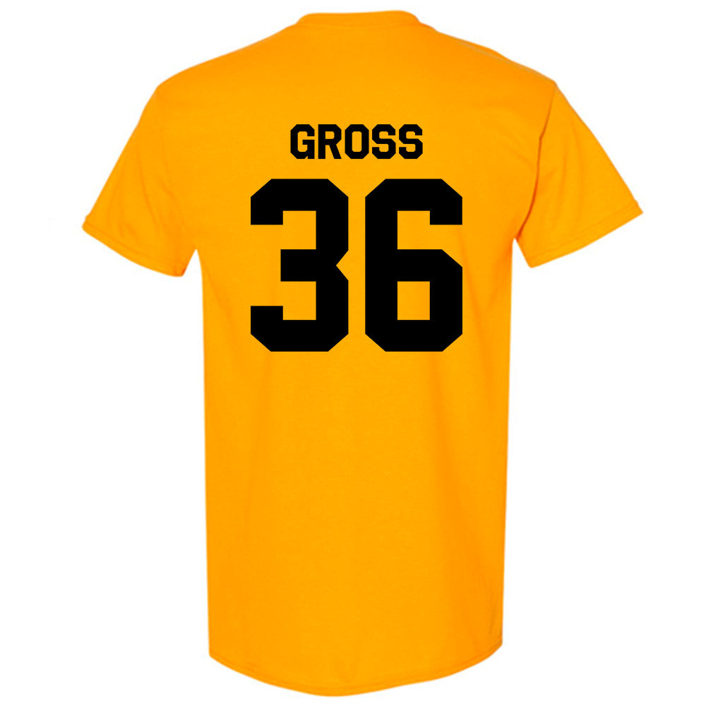 Missouri - NCAA Football : Sean Gross - Classic Shersey T-Shirt-1
