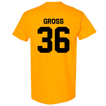 Missouri - NCAA Football : Sean Gross - Classic Shersey T-Shirt-1