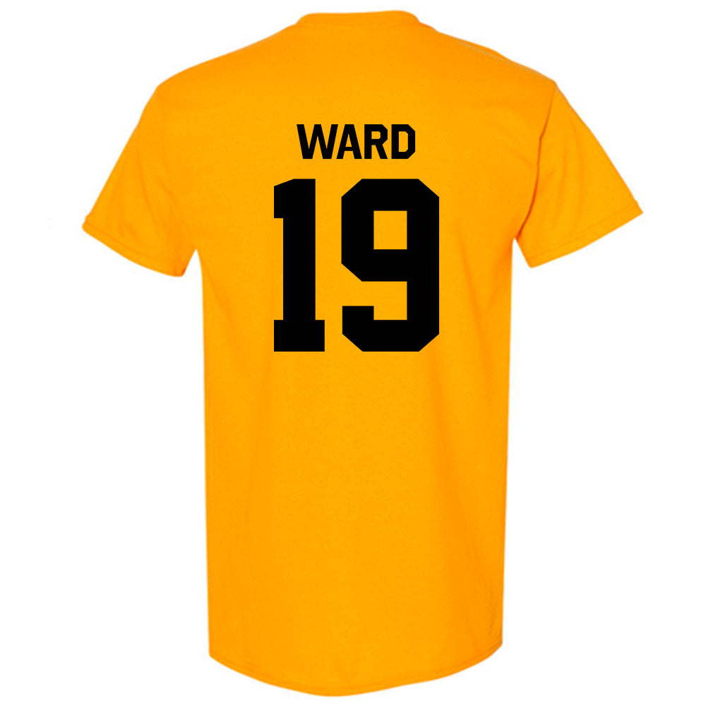 Missouri - NCAA Baseball : Blaize Ward - Classic Shersey T-Shirt-1