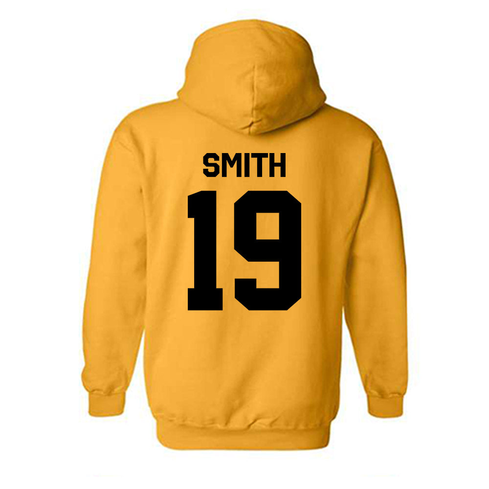 Missouri - NCAA Football : Darris Smith - Classic Shersey Hooded Sweatshirt-1