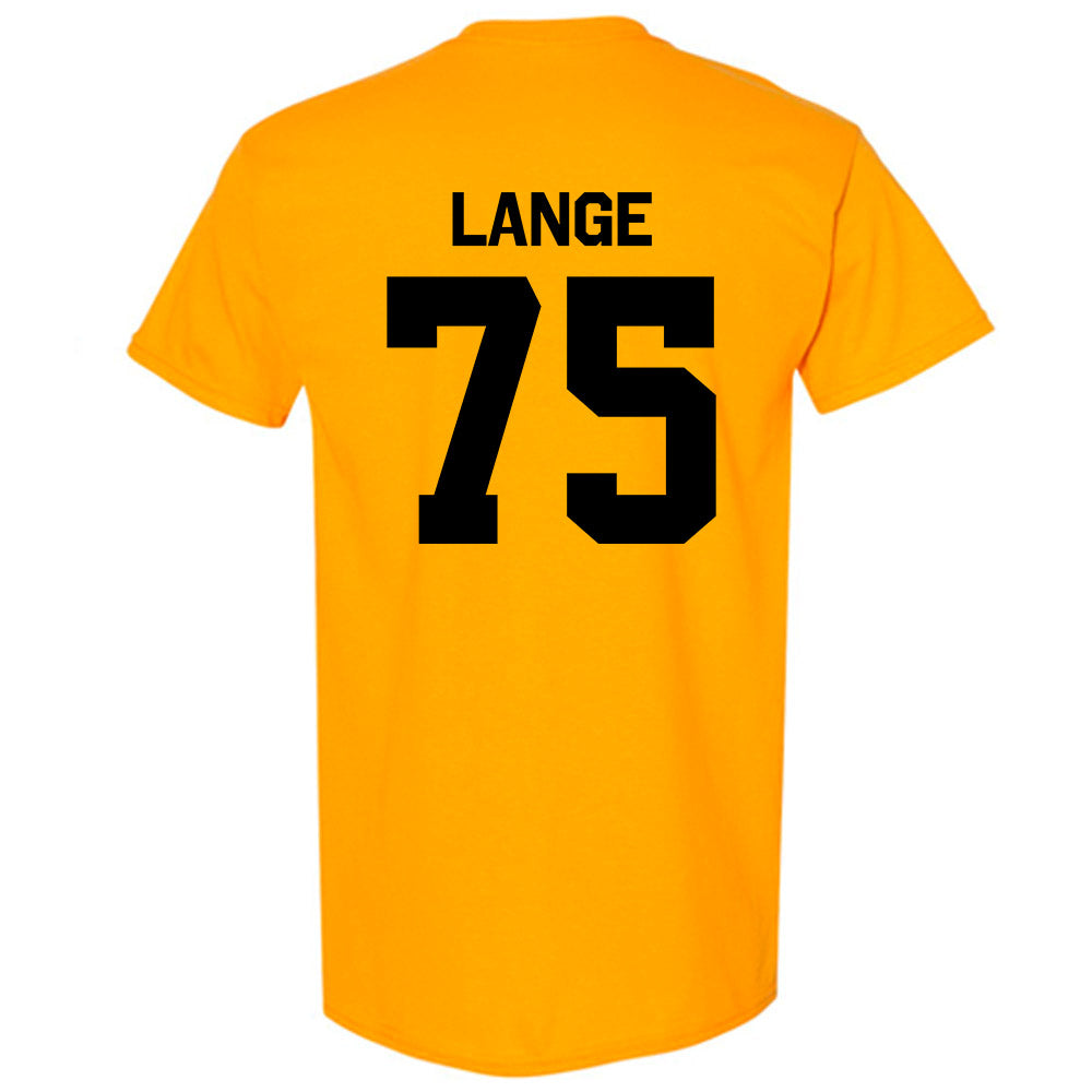 Missouri - NCAA Football : Jack Lange - Classic Shersey T-Shirt-1