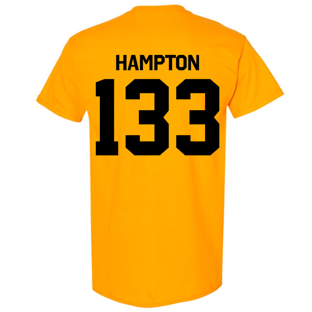 Missouri - NCAA Wrestling : Jason Hampton - Classic Shersey T-Shirt-1
