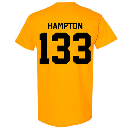 Missouri - NCAA Wrestling : Jason Hampton - Classic Shersey T-Shirt-1