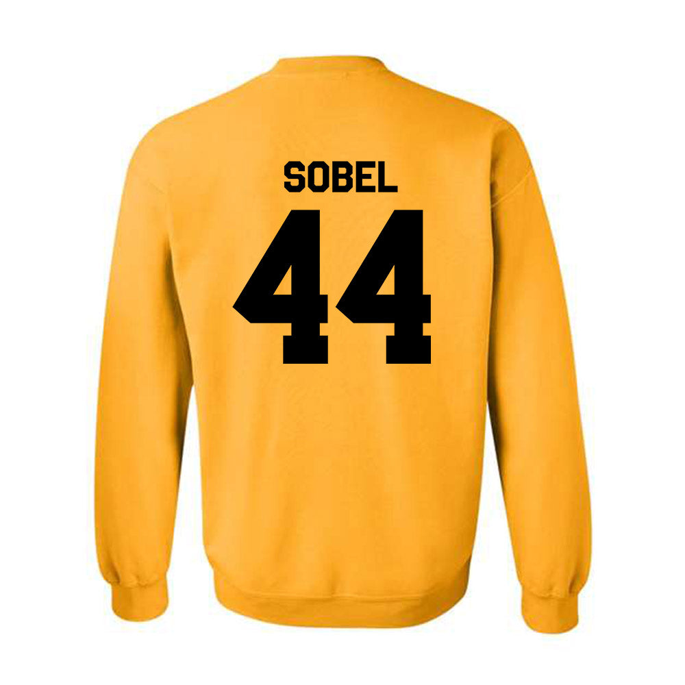 Missouri - NCAA Baseball : Jackson Sobel - Classic Shersey Crewneck Sweatshirt-1
