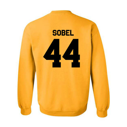 Missouri - NCAA Baseball : Jackson Sobel - Classic Shersey Crewneck Sweatshirt-1
