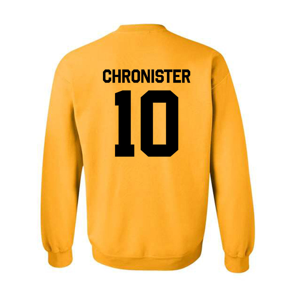 Missouri - NCAA Men's Basketball : Aidan Chronister - Classic Shersey Crewneck Sweatshirt-1