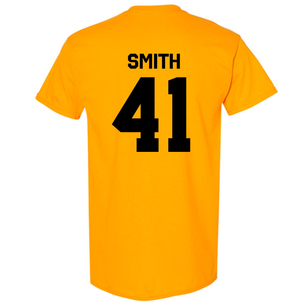 Missouri - NCAA Baseball : Nic Smith - Classic Shersey T-Shirt-1