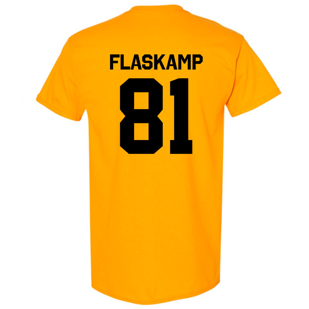 Missouri - NCAA Football : Noah Flaskamp - Classic Shersey T-Shirt-1