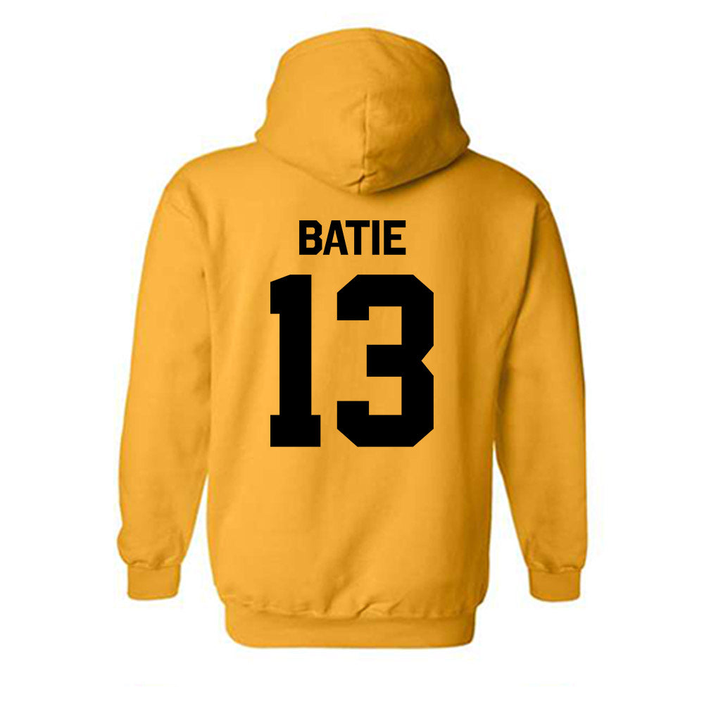 Missouri - NCAA Women's Volleyball : Piper Batie - Classic Shersey Hooded Sweatshirt-1