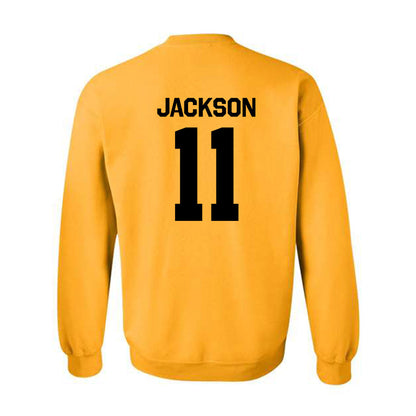 Missouri - NCAA Women's Soccer : Autumn Jackson - Classic Shersey Crewneck Sweatshirt-1