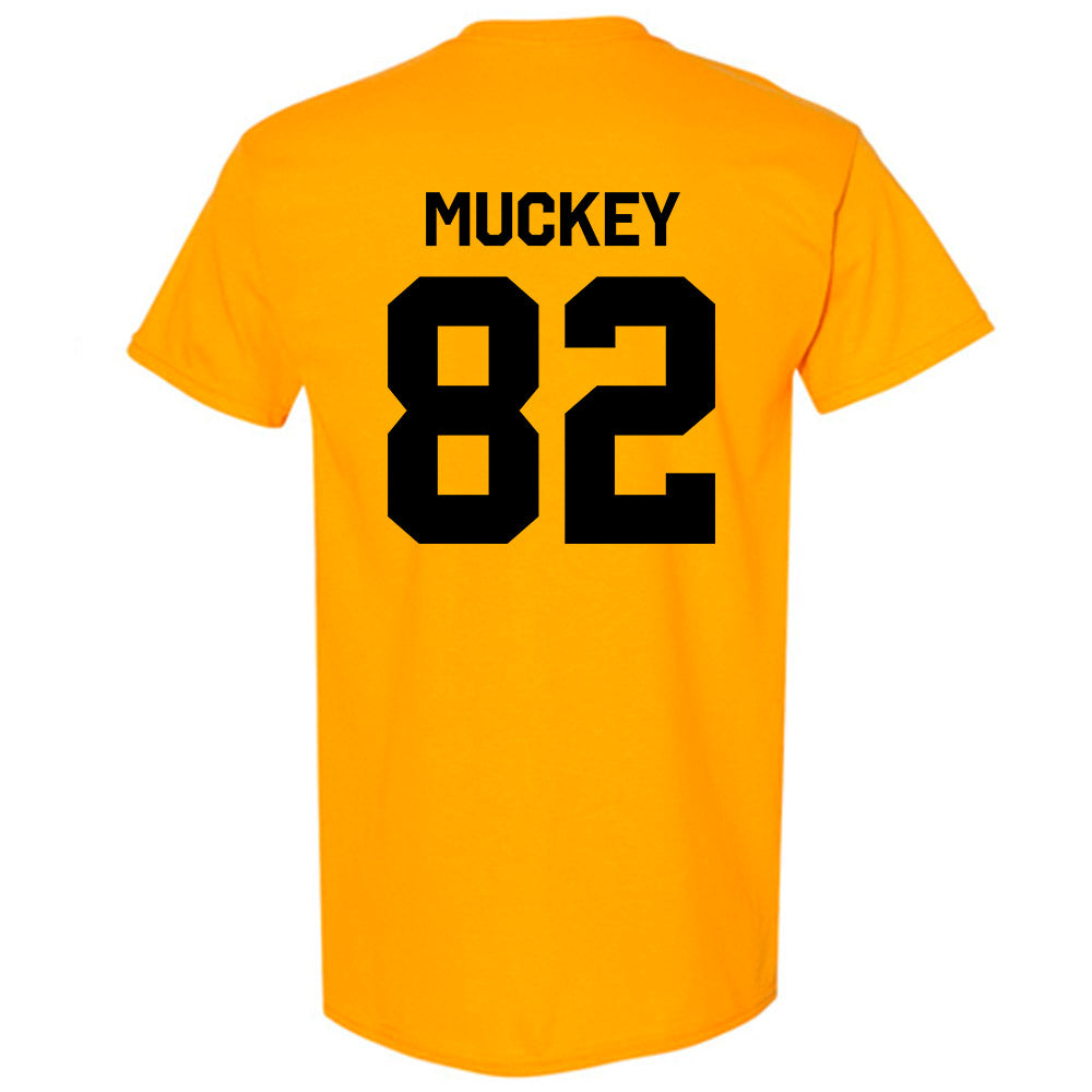 Missouri - NCAA Football : Logan Muckey - Classic Shersey T-Shirt-1