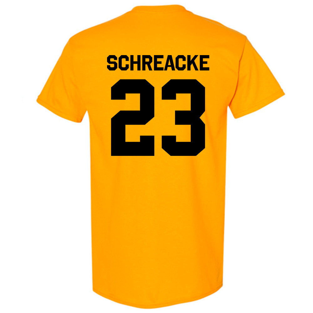 Missouri - NCAA Women's Basketball : Abbey Schreacke - Classic Shersey T-Shirt-1