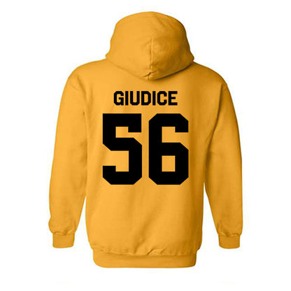 Missouri - NCAA Football : Dominick Giudice - Classic Shersey Hooded Sweatshirt-1