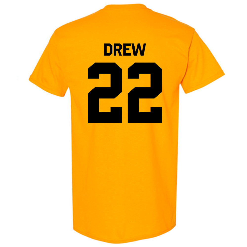 Missouri - NCAA Baseball : Kadden Drew - Classic Shersey T-Shirt-1