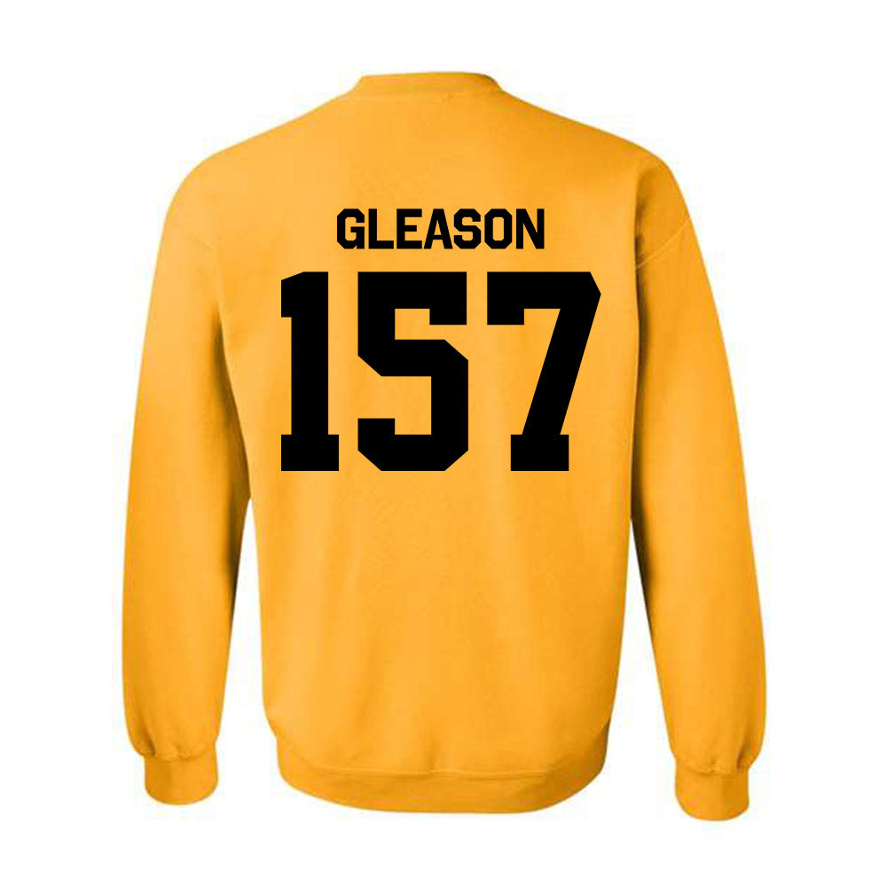 Missouri - NCAA Wrestling : David Gleason - Classic Shersey Crewneck Sweatshirt-1