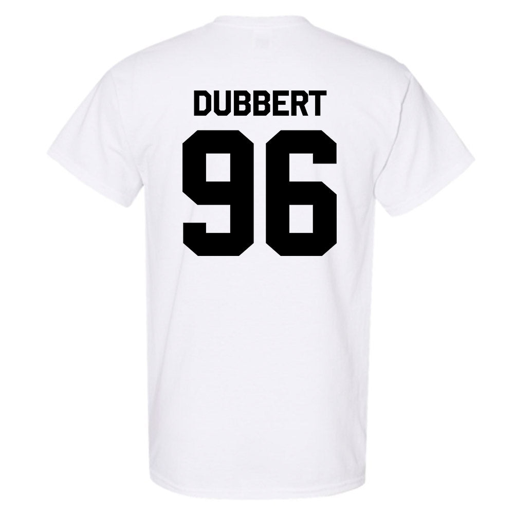 Missouri - NCAA Football : Aidan Dubbert - Classic Shersey T-Shirt-1
