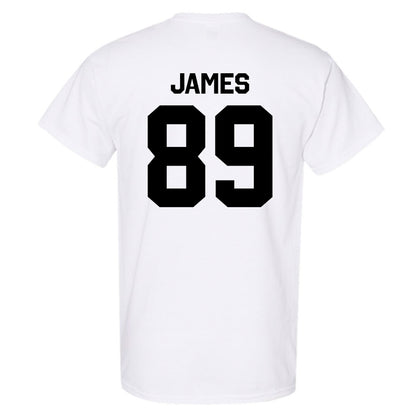 Missouri - NCAA Football : Jude James - Classic Shersey T-Shirt-1