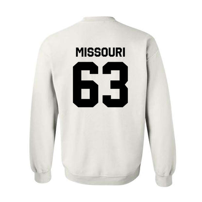 Missouri - NCAA Football : Chace Missouri - Classic Shersey Crewneck Sweatshirt-1