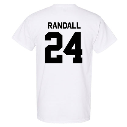 Missouri - NCAA Men's Basketball : Nicholas Randall - Classic Shersey T-Shirt-1