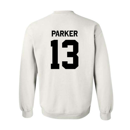 Missouri - NCAA Baseball : Sam Parker - Classic Shersey Crewneck Sweatshirt-1