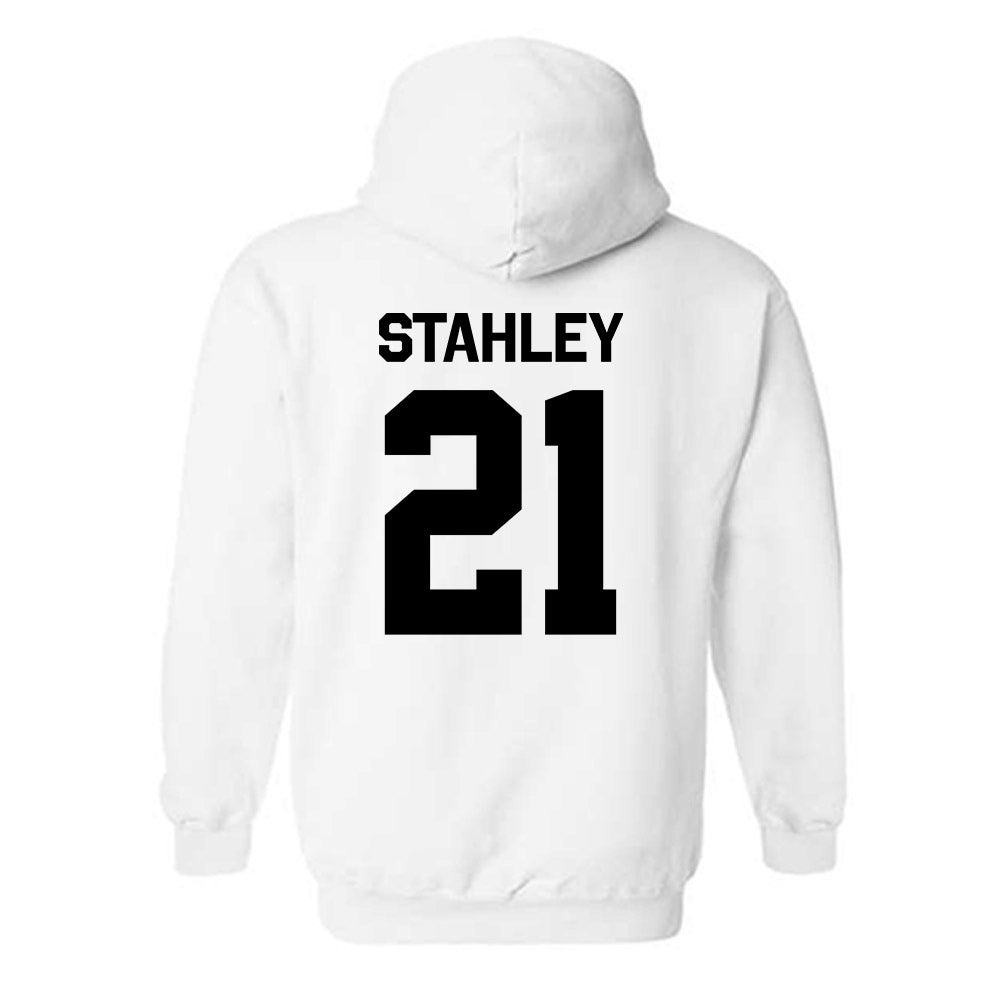 Missouri - NCAA Women's Volleyball : Lydia Stahley - Classic Shersey Hooded Sweatshirt-1