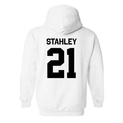 Missouri - NCAA Women's Volleyball : Lydia Stahley - Classic Shersey Hooded Sweatshirt-1