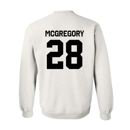 Missouri - NCAA Football : Jayden Mcgregory - Classic Shersey Crewneck Sweatshirt-1