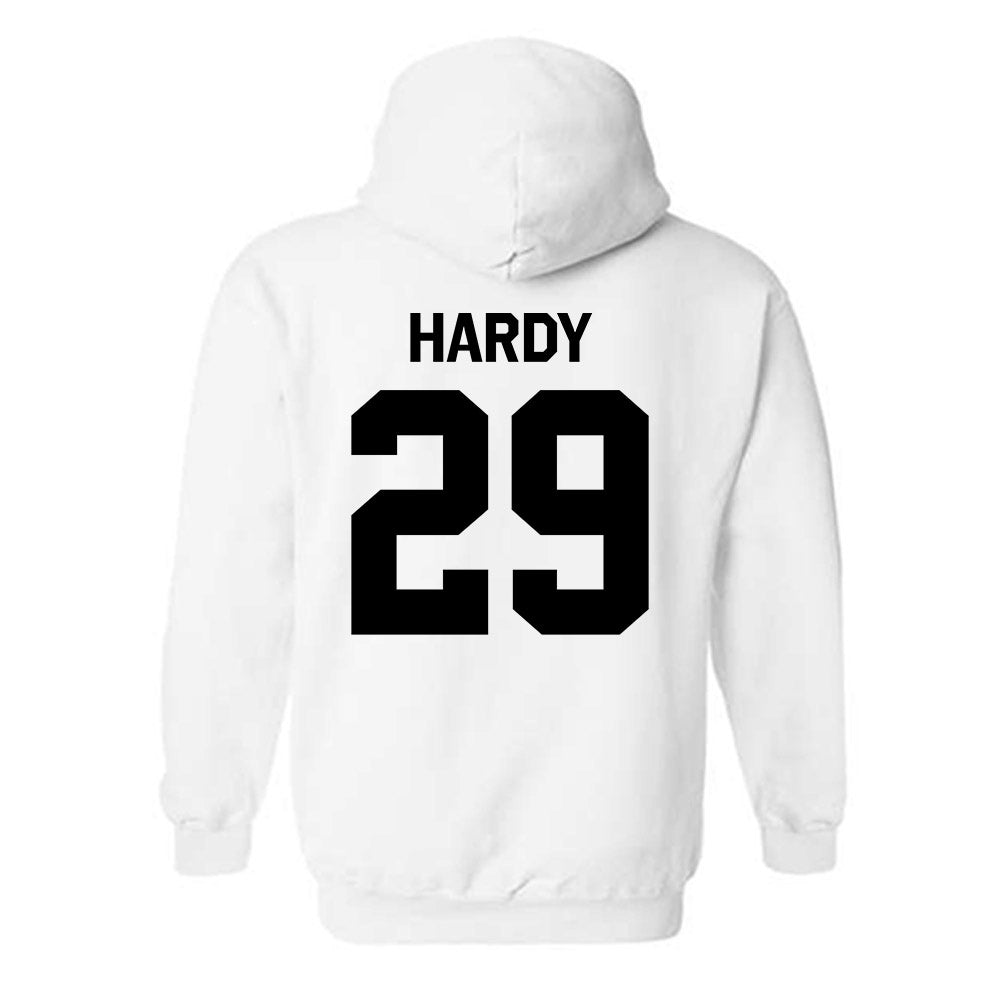 Missouri - NCAA Football : Ahmad Hardy - Classic Shersey Hooded Sweatshirt-1