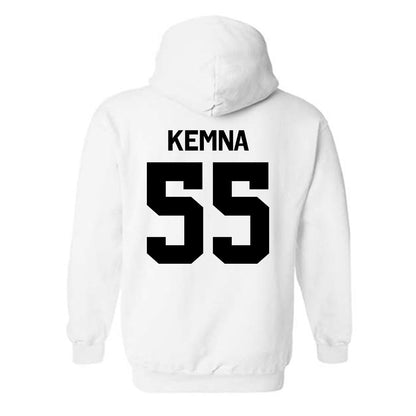 Missouri - NCAA Football : Will Kemna - Classic Shersey Hooded Sweatshirt-1