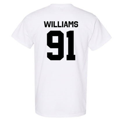 Missouri - NCAA Football : Elias Williams - Classic Shersey T-Shirt-1