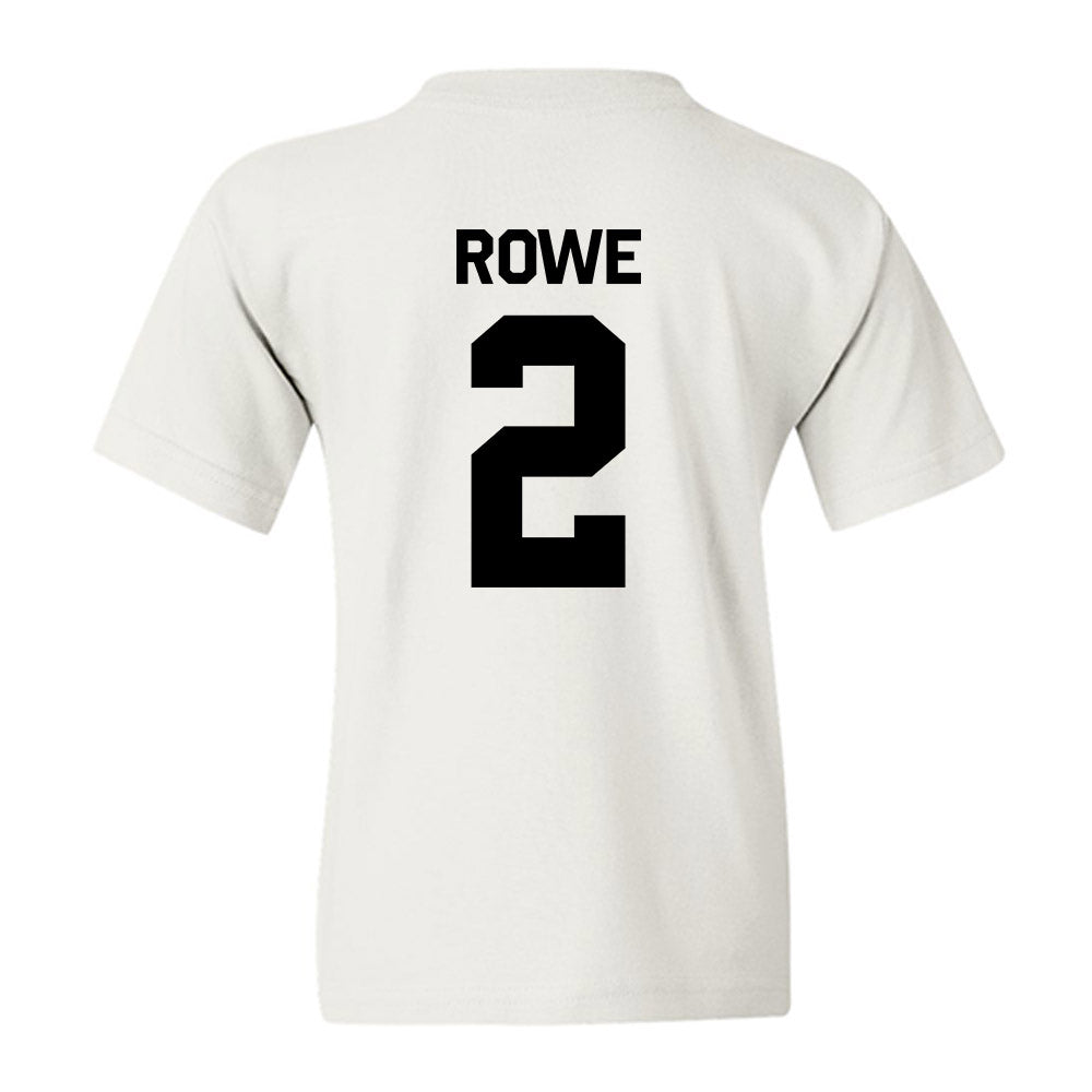 Missouri - NCAA Men's Basketball : Aaron Rowe - Classic Shersey Youth T-Shirt-1